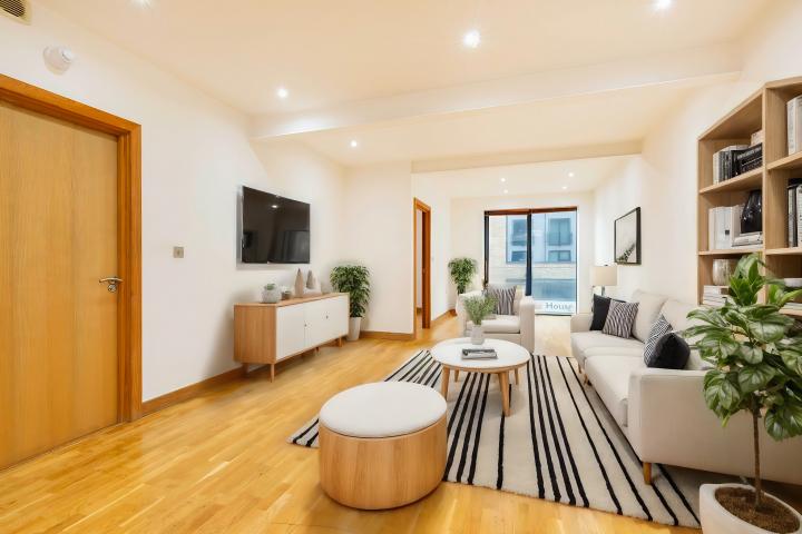 Modern Apartment Noko house, Banister road, Kensal Rise 